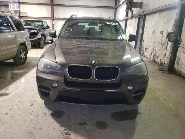 5UXZV4C56BL743592 - 2011 BMW X5 XDRIVE35I BLACK photo 5