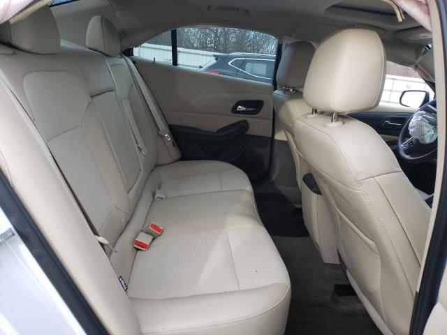 1G11C5SL0FF156375 - 2015 CHEVROLET MALIBU 1LT Biały zdjęcie 10