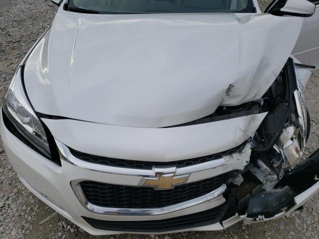1G11C5SL0FF156375 - 2015 CHEVROLET MALIBU 1LT Biały zdjęcie 11