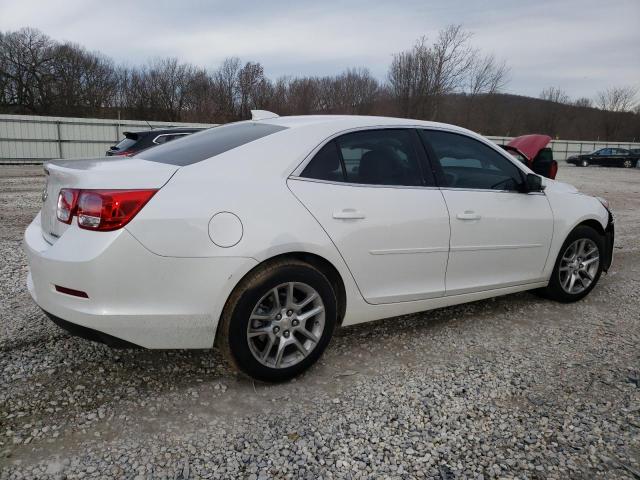 1G11C5SL0FF156375 - 2015 CHEVROLET MALIBU 1LT WHITE photo 3