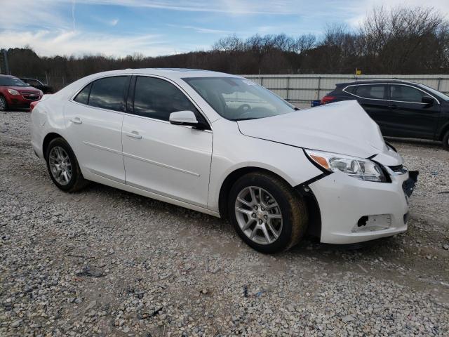 1G11C5SL0FF156375 - 2015 CHEVROLET MALIBU 1LT WHITE photo 4