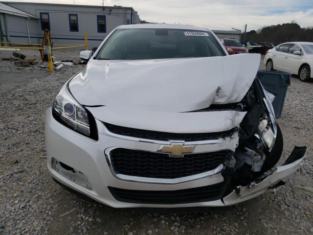 1G11C5SL0FF156375 - 2015 CHEVROLET MALIBU 1LT Biały zdjęcie 5