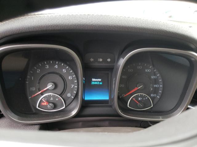 1G11C5SL0FF156375 - 2015 CHEVROLET MALIBU 1LT Biały zdjęcie 9