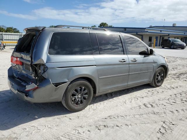 5FNRL384X9B032413 - 2009 HONDA ODYSSEY EX GREEN photo 3