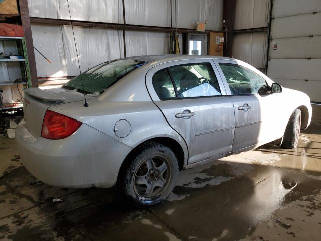 1G2AL55F187343364 - 2008 PONTIAC G5 SE SILVER photo 3