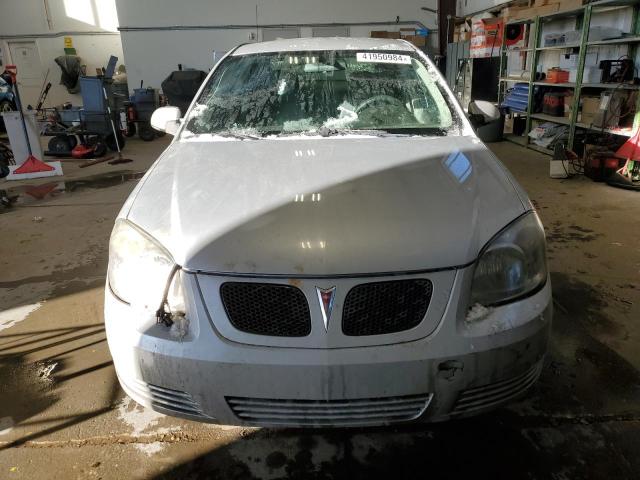 1G2AL55F187343364 - 2008 PONTIAC G5 SE SILVER photo 5