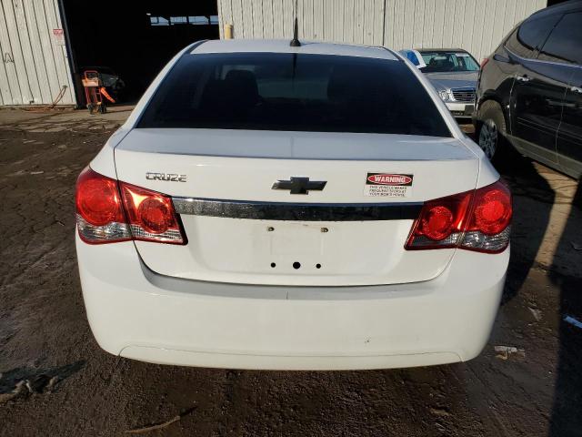 1G1PA5SH5E7243418 - 2014 CHEVROLET CRUZE LS WHITE photo 6