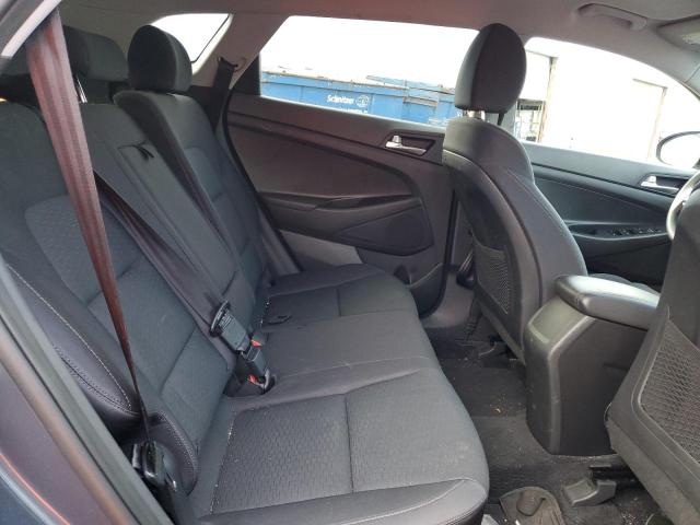 KM8J33A41KU861225 - 2019 HYUNDAI TUCSON LIMITED GRAY photo 11