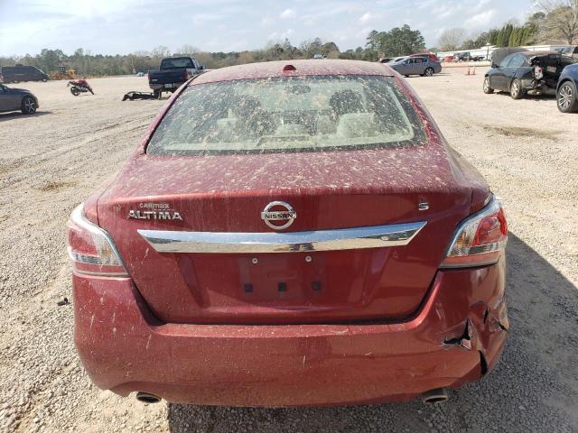 1N4AL3AP5FC411335 - 2015 NISSAN ALTIMA 2.5 RED photo 6