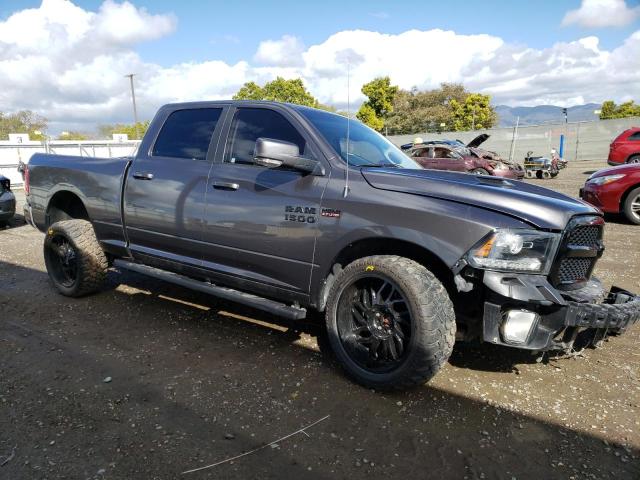 1C6RR7UT1JS136127 - 2018 RAM 1500 SPORT CHARCOAL photo 4