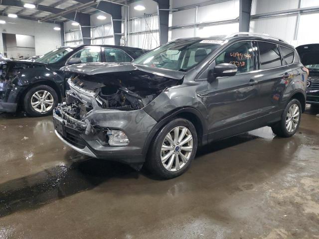 2017 FORD ESCAPE TITANIUM, 