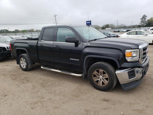 1GTV2UEC6FZ339750 - 2015 GMC SIERRA K1500 SLE BLACK photo 4