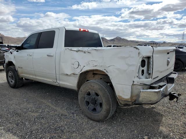 3C6UR5DL1KG544313 - 2019 RAM 2500 BIG HORN WHITE photo 2