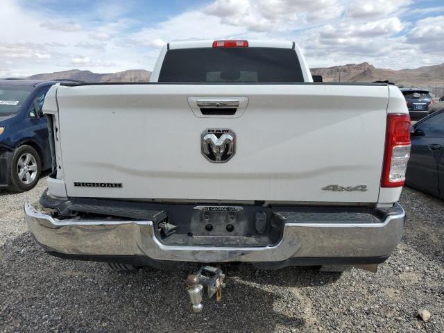 3C6UR5DL1KG544313 - 2019 RAM 2500 BIG HORN WHITE photo 6