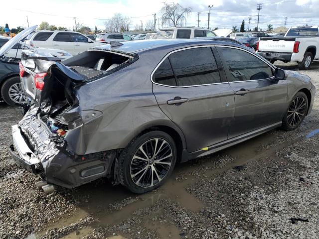 4T1G11AK4LU866942 - 2020 TOYOTA CAMRY SE GRAY photo 3