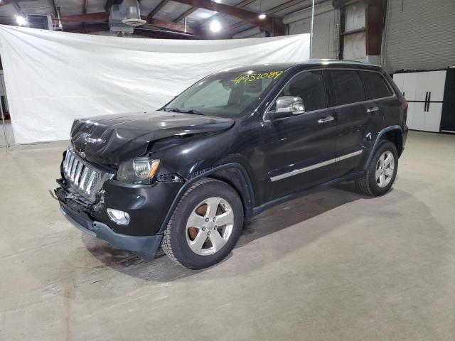2012 JEEP GRAND CHER LIMITED, 