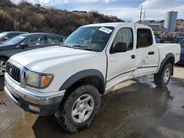 2004 TOYOTA TACOMA DOUBLE CAB, 