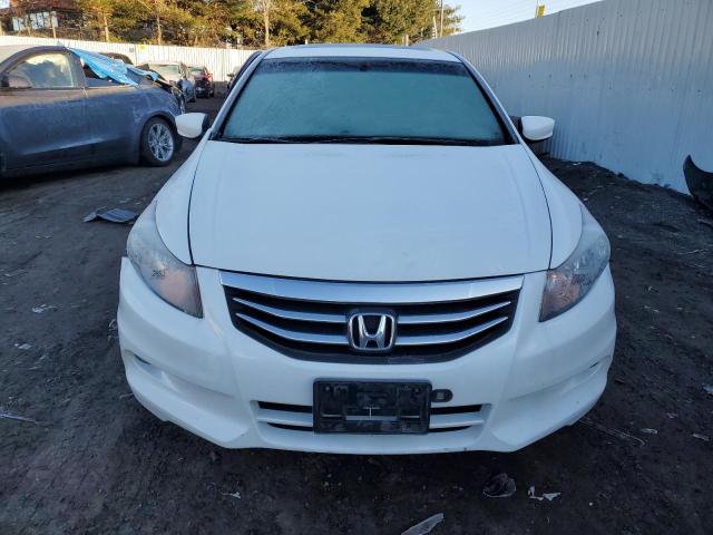 1HGCP3F86CA041742 - 2012 HONDA ACCORD EXL WHITE photo 5