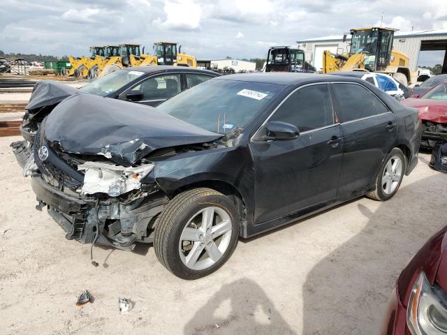 2012 TOYOTA CAMRY BASE, 