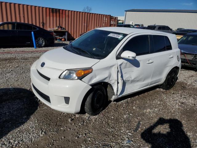 JTKKUPB4XE1044684 - 2014 TOYOTA SCION XD WHITE photo 1