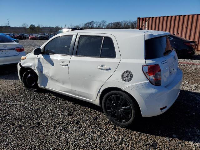 JTKKUPB4XE1044684 - 2014 TOYOTA SCION XD WHITE photo 2