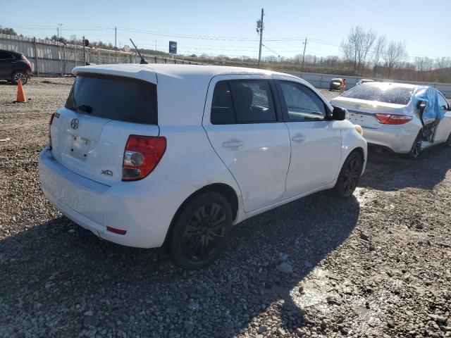 JTKKUPB4XE1044684 - 2014 TOYOTA SCION XD WHITE photo 3