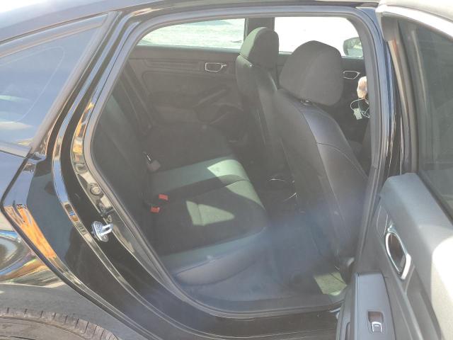 2HGFE2F56NH513381 - 2022 HONDA CIVIC SPORT 黑色 照片 10