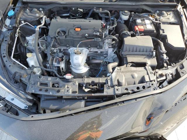 2HGFE2F56NH513381 - 2022 HONDA CIVIC SPORT 黑色 照片 11