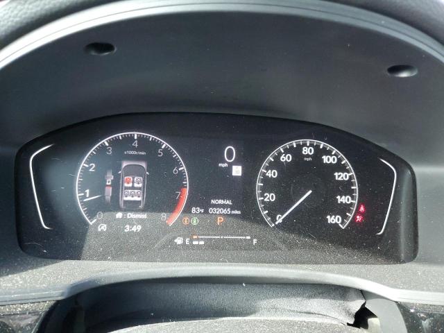 2HGFE2F56NH513381 - 2022 HONDA CIVIC SPORT 黑色 照片 9