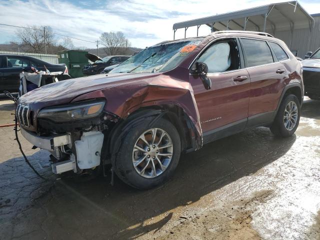 2019 JEEP CHEROKEE LATITUDE PLUS, 