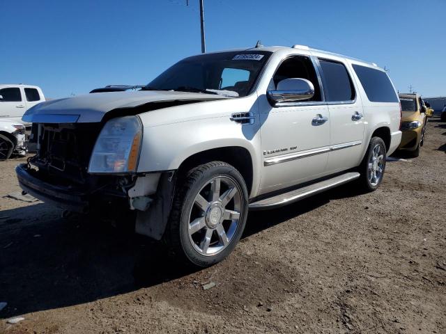 2008 CADILLAC ESCALADE ESV, 