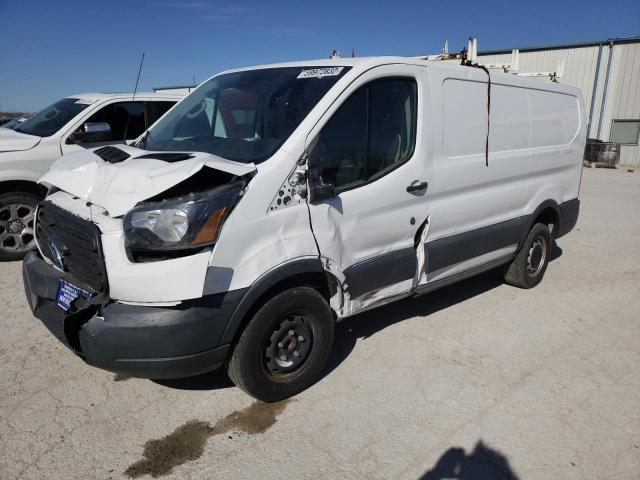 2017 FORD TRANSIT T-250, 