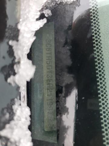 3C6TR5DT3EG211997 - 2014 RAM 2500 SLT ლურჯი ფოტო 12