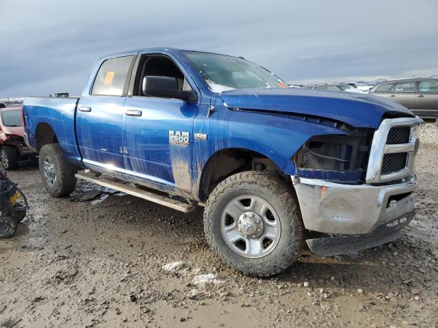 3C6TR5DT3EG211997 - 2014 RAM 2500 SLT BLUE photo 4