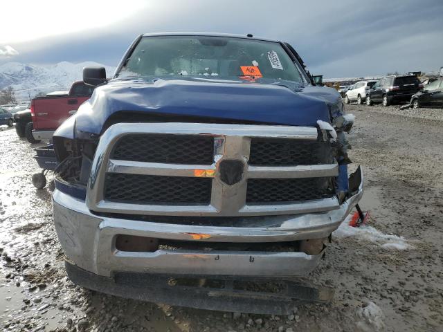 3C6TR5DT3EG211997 - 2014 RAM 2500 SLT BLUE photo 5