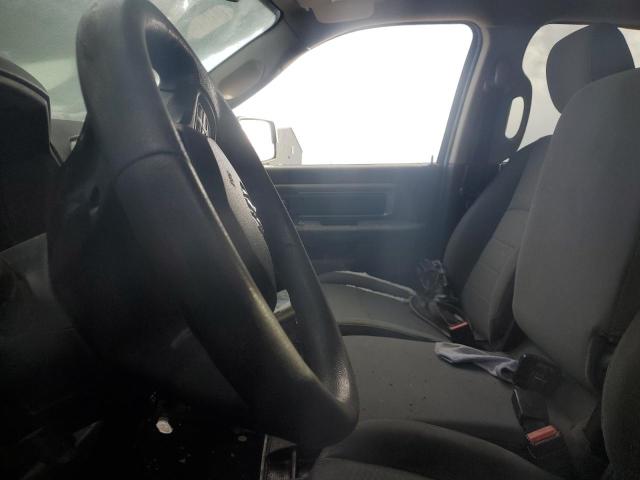 3C6TR5DT3EG211997 - 2014 RAM 2500 SLT ლურჯი ფოტო 7