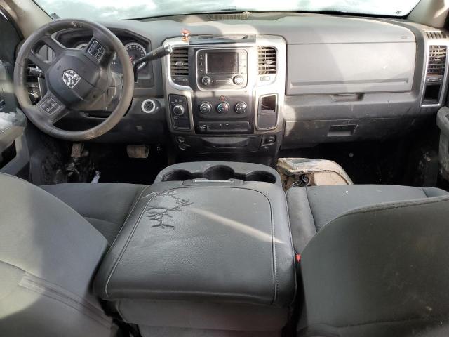3C6TR5DT3EG211997 - 2014 RAM 2500 SLT ლურჯი ფოტო 8