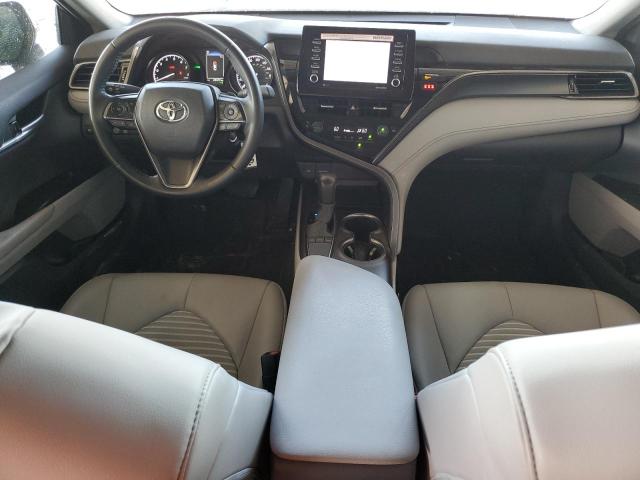 4T1G11AK5RU885055 - 2024 TOYOTA CAMRY SE NIGHT SHADE CHARCOAL photo 8