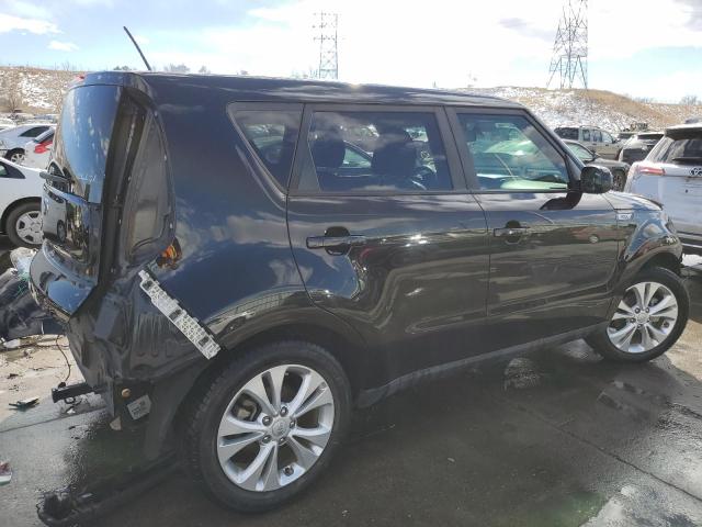 KNDJP3A51G7326063 - 2016 KIA SOUL + BLACK photo 3