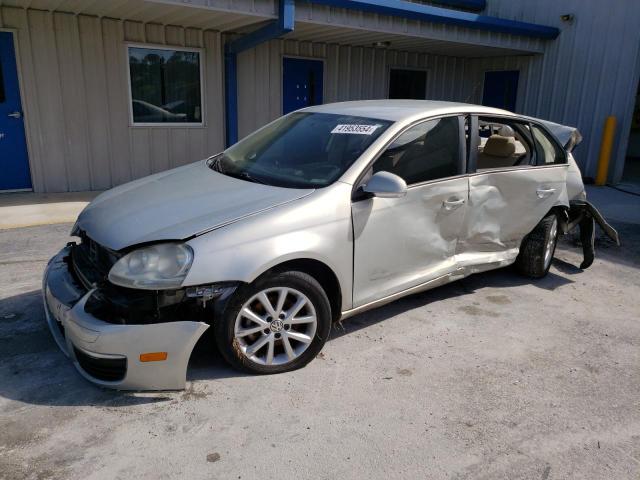 2010 VOLKSWAGEN JETTA LIMITED, 