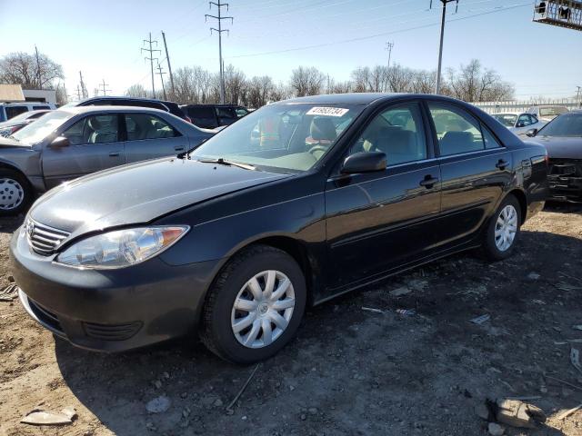 2006 TOYOTA CAMRY LE, 