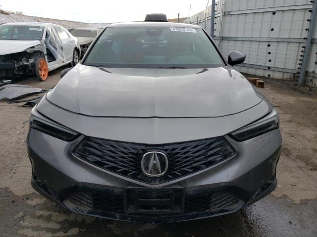 19UDE4G75PA001227 - 2023 ACURA INTEGRA A-SPEC TECH GRAY photo 5