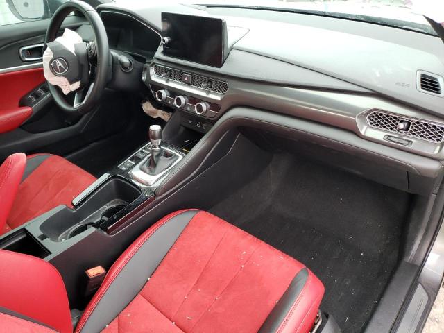 19UDE4G75PA001227 - 2023 ACURA INTEGRA A-SPEC TECH GRAY photo 8