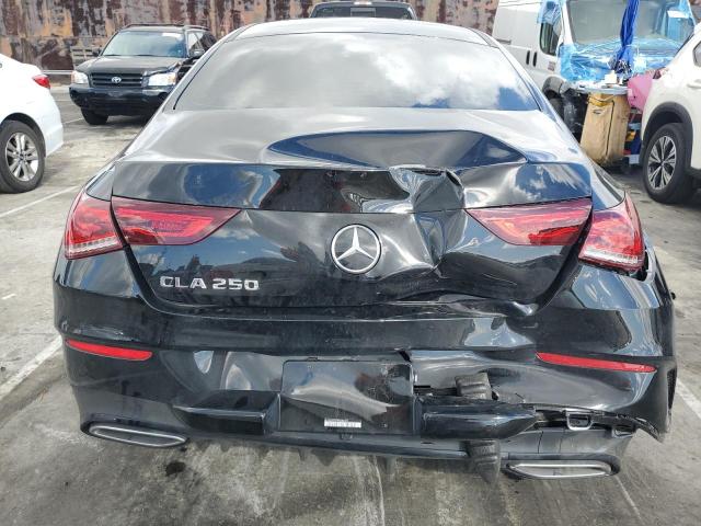 W1K5J4GB5PN384409 - 2023 MERCEDES-BENZ CLA 250 BLACK photo 6