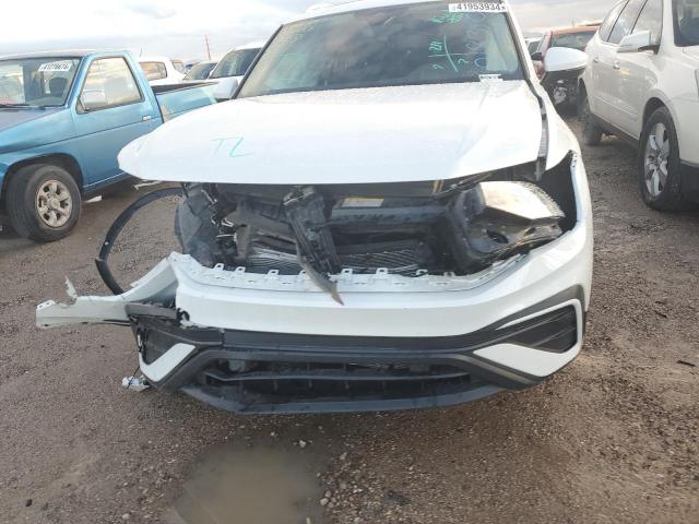 3VVNB7AX8PM018310 - 2023 VOLKSWAGEN TIGUAN SE WHITE photo 5