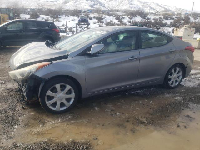 2012 HYUNDAI ELANTRA GLS, 