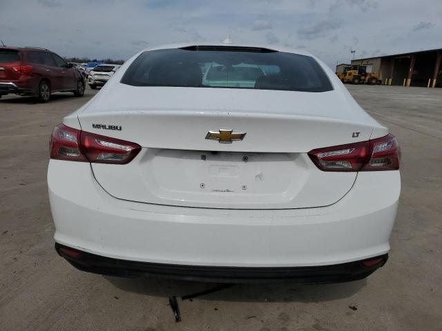 1G1ZD5STXNF158665 - 2022 CHEVROLET MALIBU LT WHITE photo 6