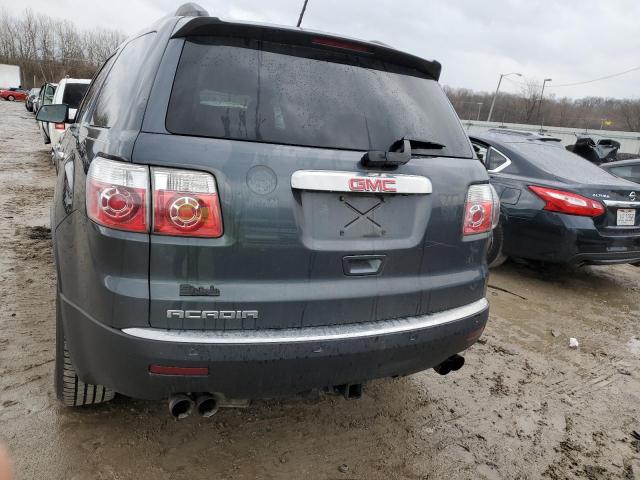 1GKKRRED6CJ260615 - 2012 GMC ACADIA SLT-1 GRAY photo 6