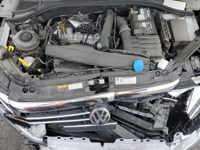 3VWCB7BU4LM006849 - 2020 VOLKSWAGEN JETTA S GRAY photo 11