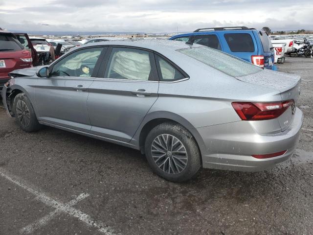 3VWCB7BU4LM006849 - 2020 VOLKSWAGEN JETTA S GRAY photo 2